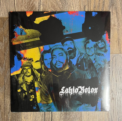 Lähiöbotox - Lähiöbotox EP