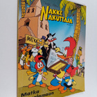 Freddy Milton : Nakke Nakuttaja - Albumi N:o 3 - pikkukuva 1