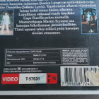 VHS: Cape Fear (Robert De Niro, Nick Nolte 1991) - pikkukuva 3