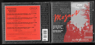 Mozart 200 - Onyx Classix N:o 4