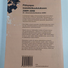 Juho (toim.) Tiili : Pääsyopas insinöörikoulutukseen 2009... - pikkukuva 2