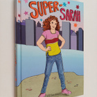 A. B. Saddlewick : Super-Sarah - pikkukuva 1