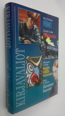 Kirjavaliot : Grisham, John : Päämies ; Gotler, Gordon : ...