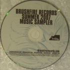 Various • Summer 2007 Music Sampler PROMO CD - pikkukuva 3