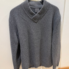Calvin Klein harmaa neule L - pikkukuva 2