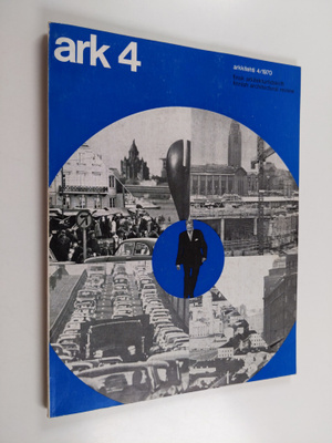 ARK : Arkkitehti 4/1970