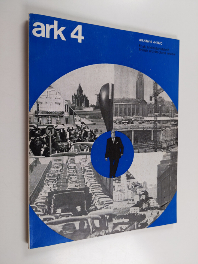 ARK : Arkkitehti 4/1970