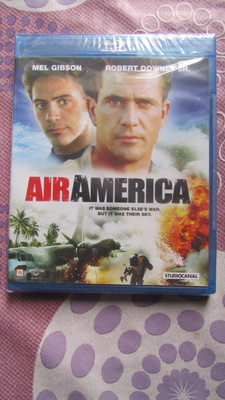 Air America Blu-ray