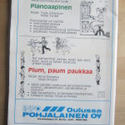 Oulun koulun kohinaa 1987 - pikkukuva 2