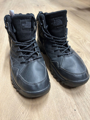 THE NORTH FACE TALVIKENGÄT MUSTAT KOKO 42
