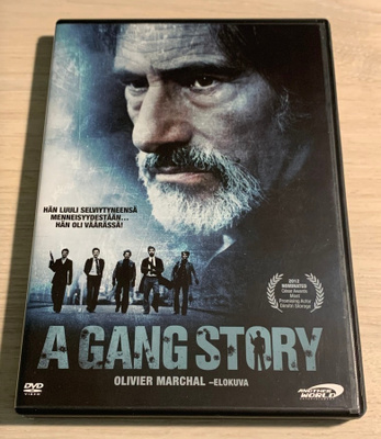 Olivier Marchal: A GANG STORY (2011) Tchéky Karyo