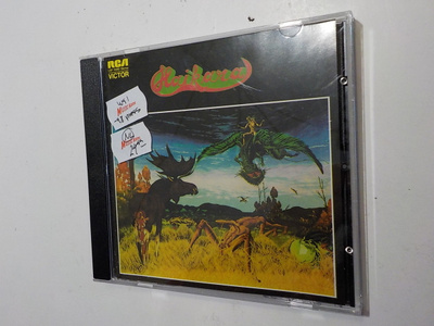 HAIKARA - S/T UUSI CD