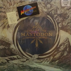 MASTODON - CALL OF THE MASTODON - US 2017 UUSI GOLD/BLUE LP - pikkukuva 1