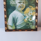 Sievä vanha painokuva taulu n. 25,5 x19,5 cm, 1930-40 luku - pikkukuva 2