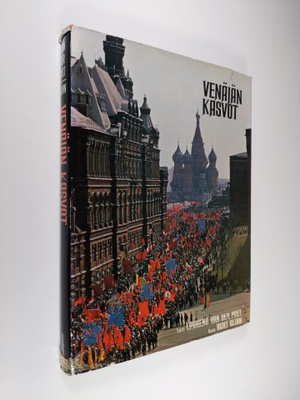 Laurens Van der Post : Venäjän kasvot