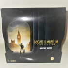 NIGHT AT THE MUSEUM: SECURITY T-PAITA  (UUSI) - pikkukuva 1