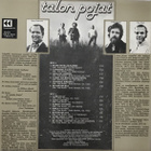Talon Pojat - Talon Pojat LP - pikkukuva 2
