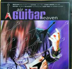 Various - Air Guitar Heaven (CD)