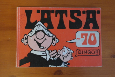 Smythe:Lätsä 70.