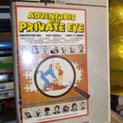 VHS :  ADVENTURES OF A PRIVATE EYE ( SIS POSTIKULU) - pikkukuva 1