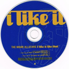 The Miami Allstars • I Like It Like That CD-Single - pikkukuva 3