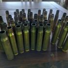 12.7 x 108 mm hylsyjä 40 kappaletta. - pikkukuva 1