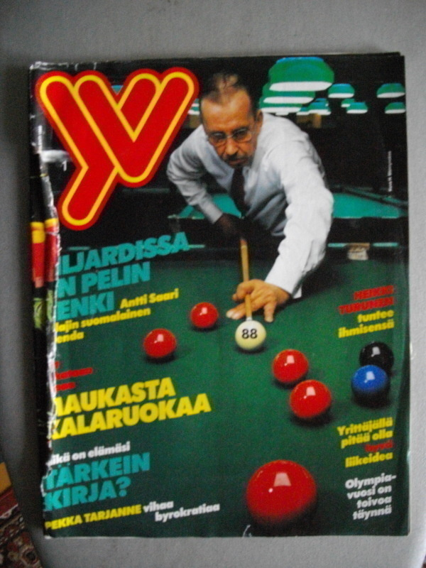 Yhteisvoimin Nro 1/1988 (16.3)