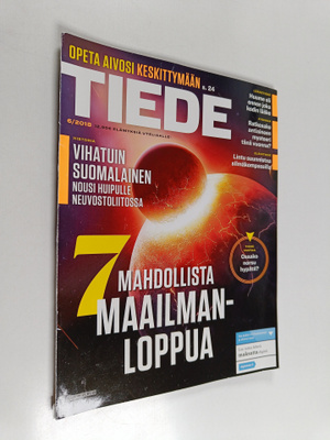 Tiede 6/2018