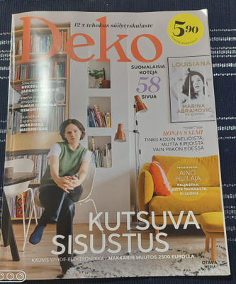 Deko lehti 9 / 2025