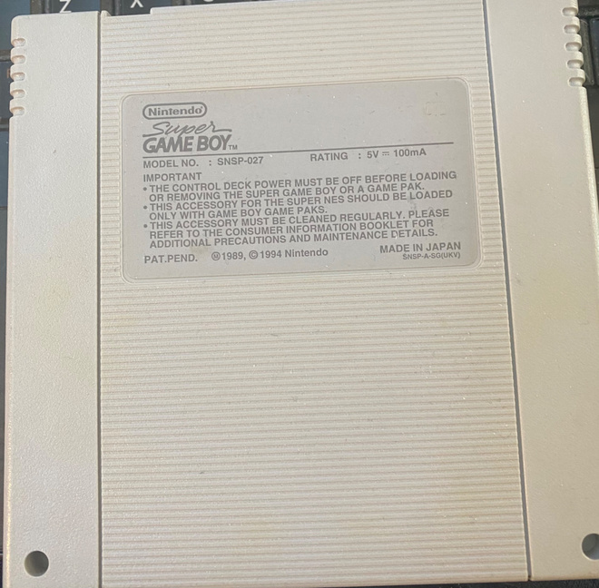 Item image