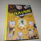 Lipasti - Oksanen Lätkä-Lauri ja painajaispeli - pikkukuva 1