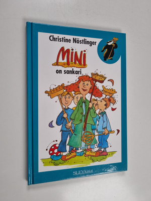 Christine Nöstlinger : Mini on sankari