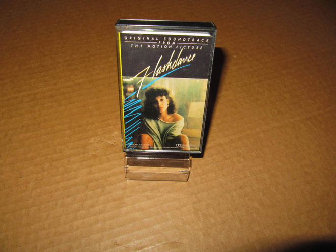 KASETTI:Orig Soundtrack From The Motion Pict Flashdance FIN
