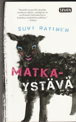 Suvi Ratinen, Matkaystävä