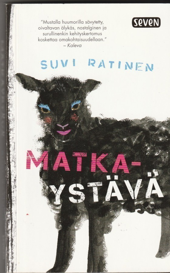 Suvi Ratinen, Matkaystävä