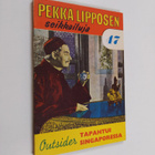Outsider : Tapahtui Singaporessa - pikkukuva 1