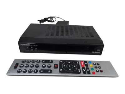 HD digiboksi (Topfield CRC-7000-4K)