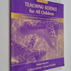 Ralph E. Martin : Teaching science for all children : Ral... - pikkukuva 1