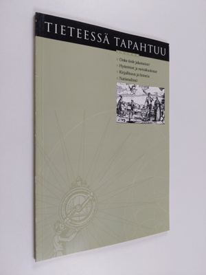 Tieteessä tapahtuu 2/1999