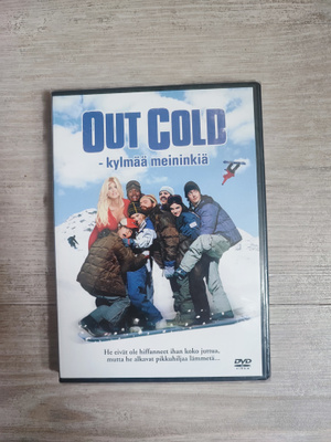 Out Cold - kylmää meininkiä UUSI