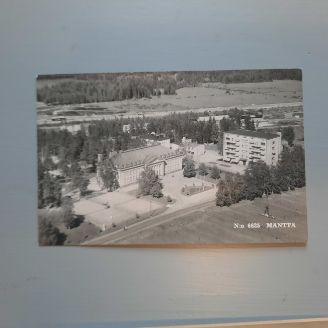 PK Karhumäki ilmakuva Mänttä 6625 k-62
