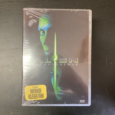 Alien - Ylösnousemus DVD (UUSI)
