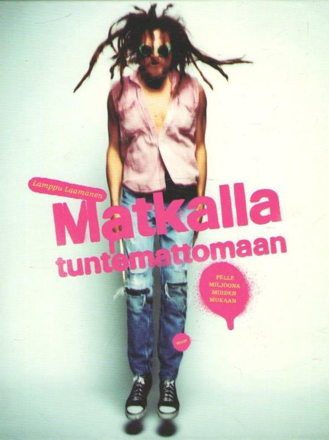Lamppu Laamanen: Matkalla tuntemattomaan