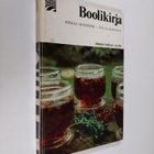 Sirkku Boström : Boolikirja - pikkukuva 1