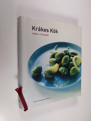 Kråke Lithander : Kråkes kök