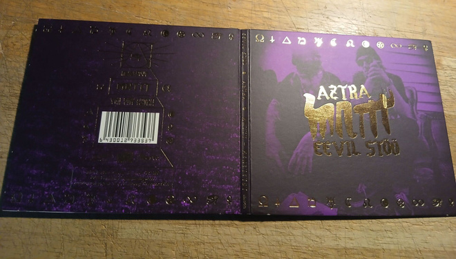 Eevil stöö Aztra MNTTT - Menetetyt