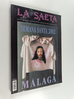 La Saeta  Malaga - Semana Santa 2002