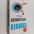 Tess Gerritsen : Kirurgi - pikkukuva 1