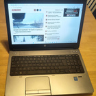 HP ProBook 650 G1 i5/8GB/256GB/Win11/UUSI AKKU - pikkukuva 1
