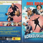 Mel Brooks Korkeuskammo (47 472) UUSI -FI- DVD slipcase, 1 - pikkukuva 1